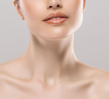 Liposucción de cuello y papada