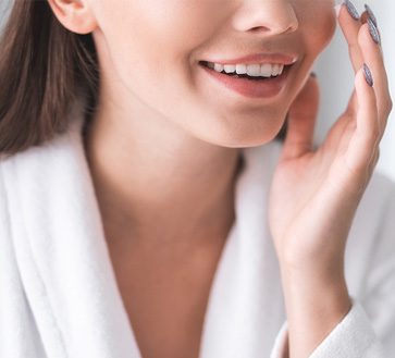 Cirugía de mejillas