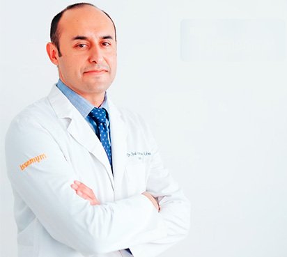 Dr. José Antonio Mena López