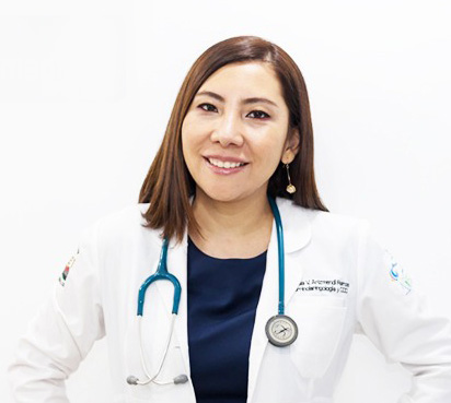 Dra. Clarissa Verónica Arizmendi Ramos