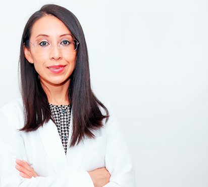 Dra. Liliana Rojas Barrera